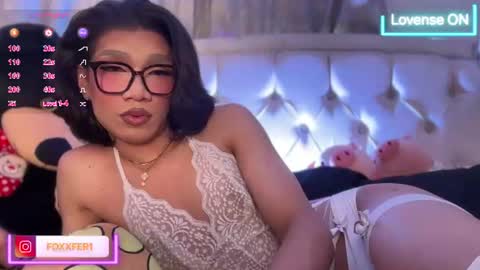 Snapshot of fernandafox_ chatting on 06.18.26 fernanda online show from 06.18.26
