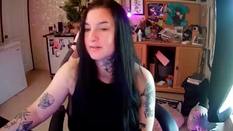 Snapshot of ferocityflame chatting on 02.22.26 ferocityflame online show from 02.22.26