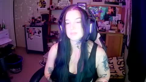 ferocityflame online show from 06.15.26