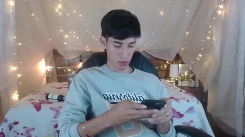 Snapshot of ferphoenix_ chatting on 12.17.24 FER PHOENIX online show from 12.17.24