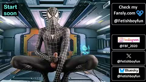 FetishBoyFun online show from 11.01.25