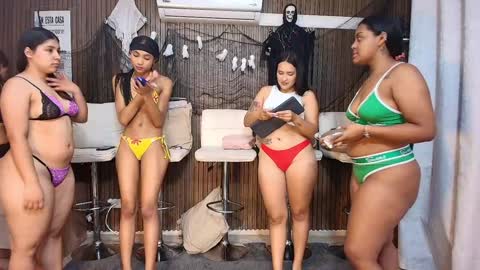 alice and samm online show from 10.23.25