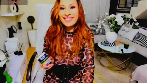 Fetishfantasyme my X online show from 05.22.26