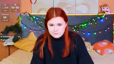 Mabel online show from 12.20.25