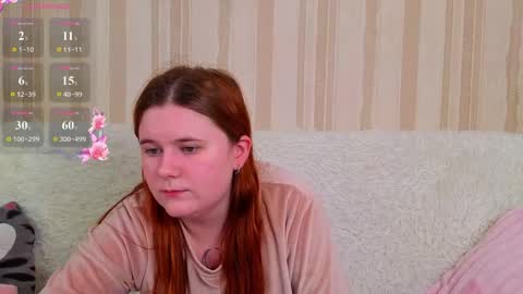 Snapshot of fiery_foxy chatting on 06.03.26 Mabel online show from 06.03.26