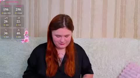 Snapshot of fiery_foxy chatting on 06.11.26 Mabel online show from 06.11.26