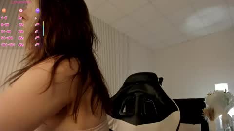Snapshot of fieryfeline chatting on 06.06.26 Filla online show from 06.06.26
