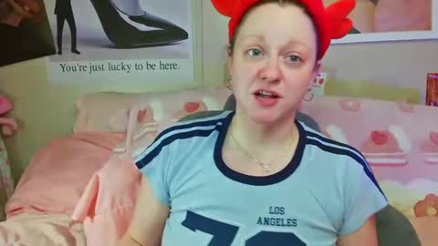 Snapshot of fieryminx67 chatting on 10.25.25 fieryminx67 online show from 10.25.25