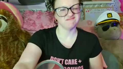 Snapshot of fieryminx67 chatting on 11.03.25 fieryminx67 online show from 11.03.25