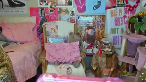 fieryminx67 online show from 02.01.26