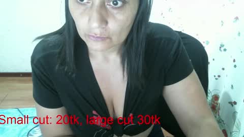 FIERYWOMAN online show from 03.04.25