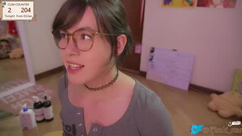 Fijisaki  Soni online show from 12.14.24