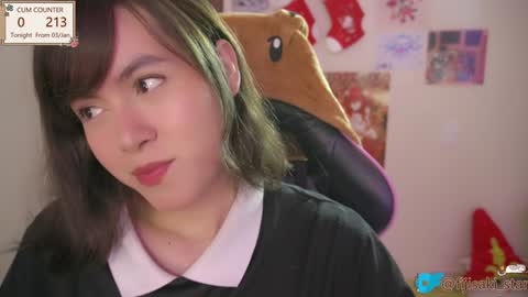 Fijisaki  Soni online show from 12.31.24