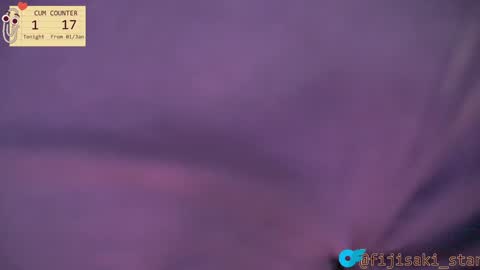 Fijisaki  Soni online show from 02.04.25