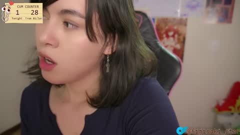 Fijisaki  Soni online show from 02.25.25