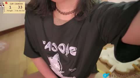 Fijisaki  Soni online show from 03.06.25