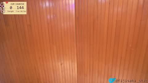 Fijisaki  Soni online show from 10.30.25