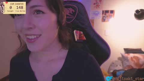 Fijisaki  Soni online show from 11.11.25