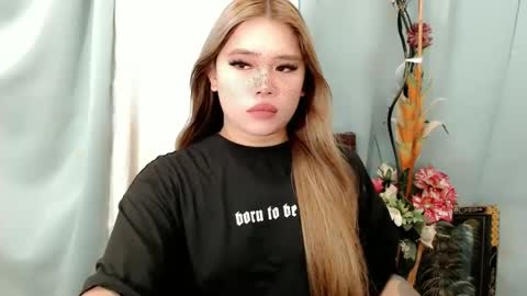 Snapshot of filipina_slutty69xxx chatting on 01.31.25 Angela DONT FORGET TO FOLLOW AND GIVE ME APPRECIATION online show from 01.31.25