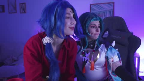 Snapshot of filipinaadams chatting on 12.08.24 cap and Lana  online show from 12.08.24