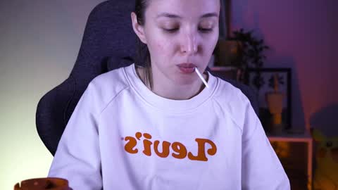 Snapshot of filipinaadams chatting on 12.26.24 cap and Lana  online show from 12.26.24