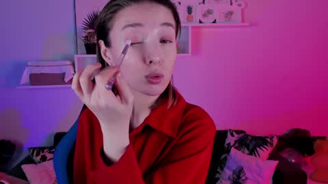 Snapshot of filipinaadams chatting on 01.13.25 cap and Lana  online show from 01.13.25