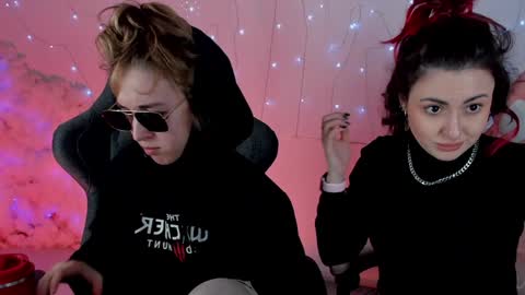 Snapshot of filipinaadams chatting on 01.24.25 cap and Lana  online show from 01.24.25