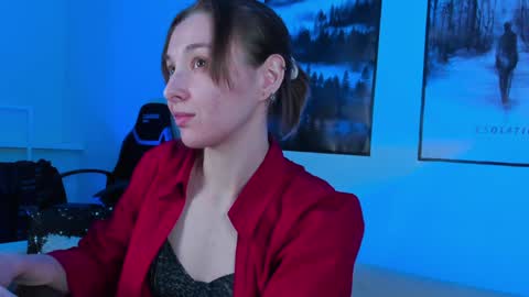 Snapshot of filipinaadams chatting on 01.25.25 cap and Lana  online show from 01.25.25