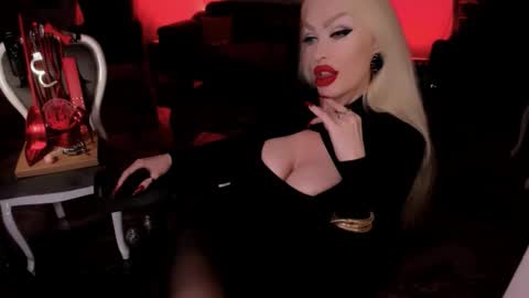 AlfaFemale online show from 02.03.26