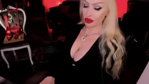 AlfaFemale online show from 03.14.26