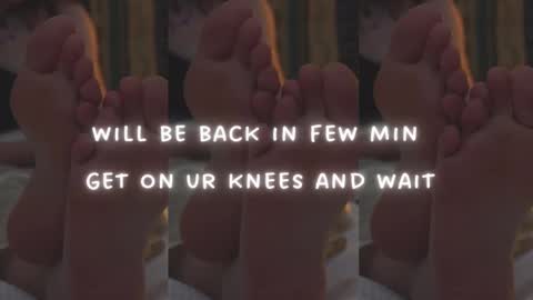 Snapshot of findomfeet_ chatting on 02.20.25 Ashley online show from 02.20.25