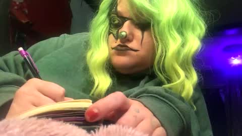 findommefoxi online show from 01.21.25