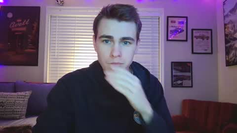 Jake  I am Bicurious online show from 02.12.25