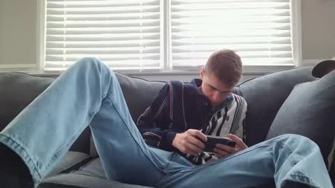 Jake  I am Bicurious online show from 03.05.25