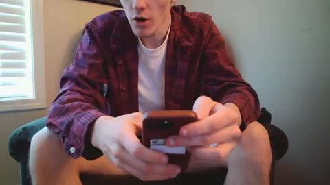 Jake  I am Bicurious online show from 05.04.26
