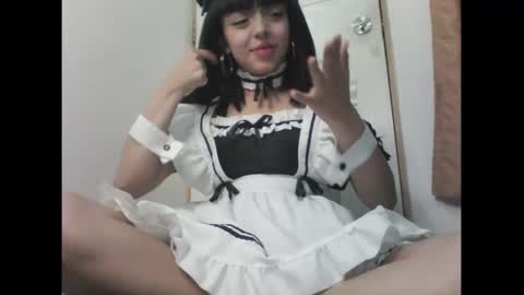 Snapshot of finnky1 chatting on 10.30.25 finnky1 online show from 10.30.25