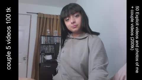 Snapshot of finnky1 chatting on 11.19.25 finnky1 online show from 11.19.25