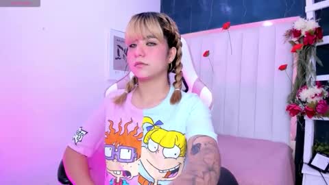 Snapshot of fiorella_sweet_ chatting on 03.17.26 Fio online show from 03.17.26