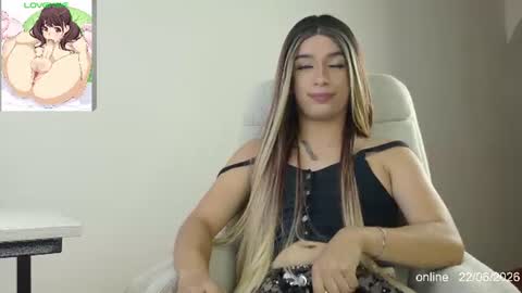 Snapshot of fiorella_sweetsucker chatting on 06.23.26 FIORELLA online show from 06.23.26