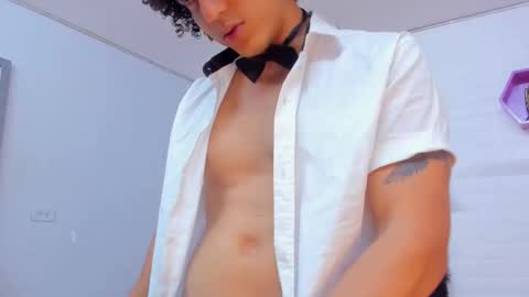 Snapshot of fire_boy69 chatting on 10.31.25 fire_boy69 online show from 10.31.25