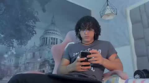 Snapshot of fire_boy69 chatting on 11.14.25 fire_boy69 online show from 11.14.25