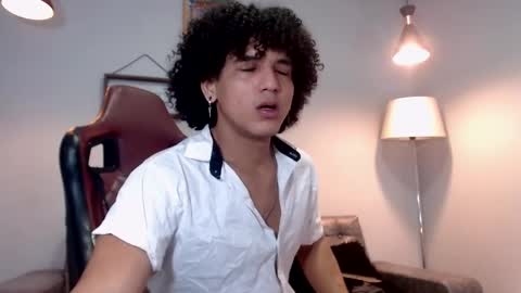 Snapshot of fire_boy69 chatting on 11.16.25 fire_boy69 online show from 11.16.25