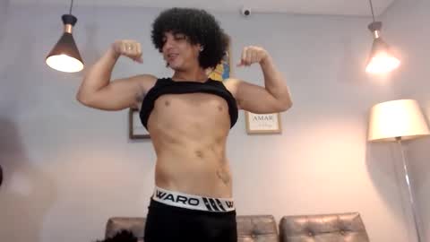 Snapshot of fire_boy69 chatting on 11.18.25 fire_boy69 online show from 11.18.25