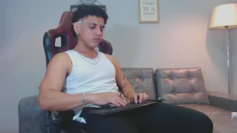 Snapshot of fire_boy69 chatting on 11.21.25 fire_boy69 online show from 11.21.25