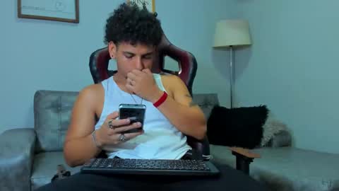 Snapshot of fire_boy69 chatting on 12.17.25 fire_boy69 online show from 12.17.25