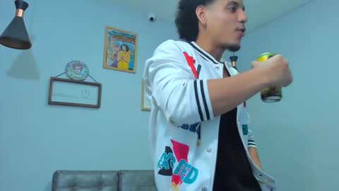 Snapshot of fire_boy69 chatting on 01.14.26 fire_boy69 online show from 01.14.26