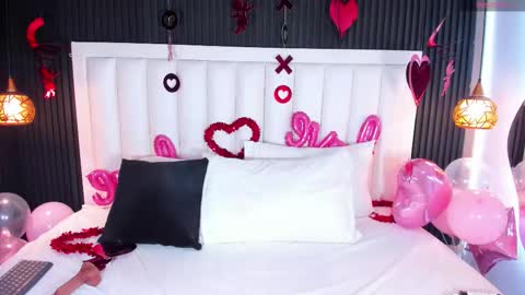 Firedoll online show from 02.15.26