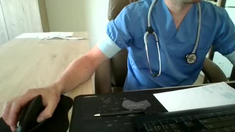 Snapshot of firenurse123 chatting on 07.14.26 Kinky Nurse online show from 07.14.26