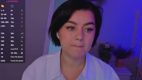 Snapshot of fisher_sofia chatting on 01.19.26 SOFIA online show from 01.19.26