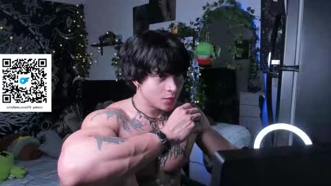 Snapshot of fit_prince_ chatting on 02.11.26 David hotman online show from 02.11.26